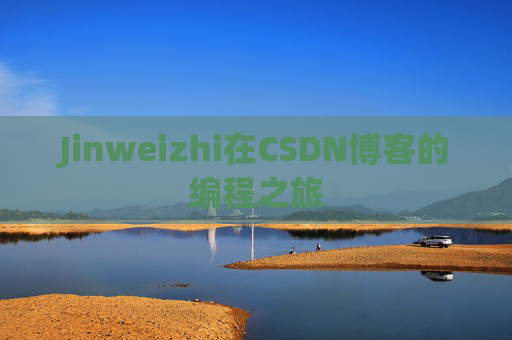 Jinweizhi在CSDN博客的编程之旅